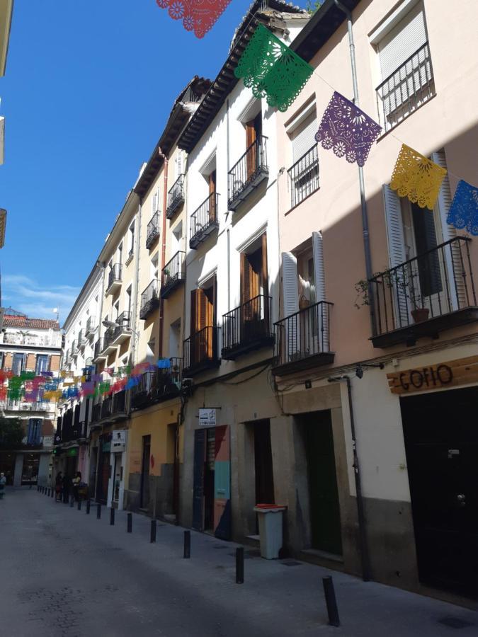 Calamo Guesthouse مدريد المظهر الخارجي الصورة