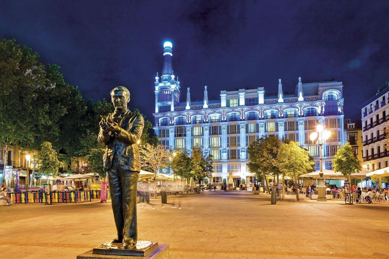 Calamo Guesthouse مدريد المظهر الخارجي الصورة